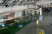 Rio de Janeiro - Museu Aeroespacial Campo des Afonsos, Brazil