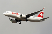 Swiss International Airlines Airbus A320-271N (HB-JDF)