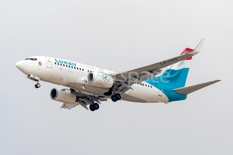 Luxair Boeing 737-7C9 (LX-LGQ)