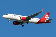 KM Malta Airlines Airbus A320-251N (9H-NEF)