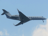 (Private) Gulfstream G-V-SP (G550) (N61WZ)