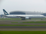 Cathay Pacific Boeing 777-367 (B-HNF)