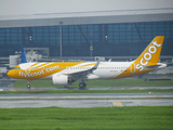 Scoot Airbus A320-271N (9V-TNF)