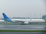 Garuda Indonesia Airbus A330-341 (PK-GPE)