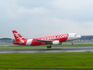 Indonesia AirAsia Airbus A320-214 (PK-AXS)
