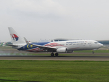 Malaysia Airlines Boeing 737-8H6 (9M-MXH)
