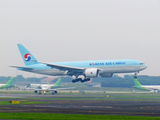 Korean Air Cargo Boeing 777-FEZ (HL8075)