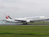 Japan Airlines - JAL Boeing 767-346(ER) (JA608J)
