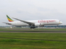 Ethiopian Airlines Boeing 787-9 Dreamliner (ET-AXK)