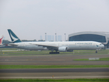 Cathay Pacific Boeing 777-367 (B-HNK)
