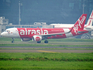 AirAsia Airbus A320-216 (9M-AGT)