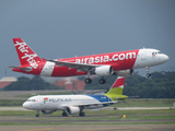 Indonesia AirAsia Airbus A320-216 (PK-AZK)