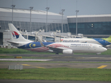 Malaysia Airlines Boeing 737-8H6 (9M-MLR)