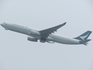 Cathay Pacific Airbus A330-343X (B-LAQ)