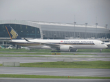 Singapore Airlines Airbus A350-941 (9V-SJA)
