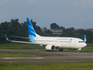 Garuda Indonesia Boeing 737-8U3 (PK-GFW)