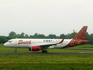 Batik Air Airbus A320-214 (PK-LUY)