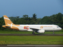 Super Air Jet Airbus A320-232 (PK-SAT)