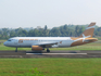 Super Air Jet Airbus A320-232 (PK-SAG)