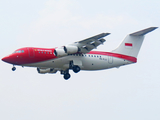 Indonesian Government BAe Systems BAe-146-RJ85 (PK-PJJ)
