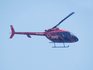 Whitesky Aviation Bell 505 Jet Ranger X (PK-WSD)