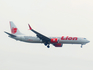 Lion Air Boeing 737-9 MAX (PK-LRI)