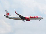Lion Air Boeing 737-9GP(ER) (PK-LQR)