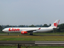 Lion Air Airbus A330-343E (PK-LEH)