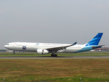 Garuda Indonesia Airbus A330-343 (PK-GPU)