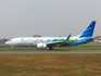 Garuda Indonesia Boeing 737-8U3 (PK-GFX)