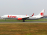 Lion Air Boeing 737-9GP(ER) (PK-LGL)