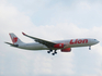 Lion Air Airbus A330-343 (PK-LEF)