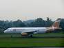 Super Air Jet Airbus A320-232 (PK-SAS)