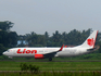 Lion Air Boeing 737-8GP (PK-LOQ)