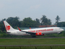 Lion Air Boeing 737-8GP (PK-LPL)