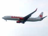 Lion Air Boeing 737-9GP(ER) (PK-LSR)