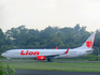 Lion Air Boeing 737-9GP(ER) (PK-LSM)