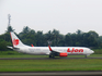 Lion Air Boeing 737-9GP(ER) (PK-LHQ)