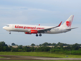 Lion Air Boeing 737-8GP (PK-LJV)