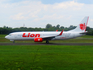 Lion Air Boeing 737-8GP (PK-LQZ)