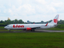 Lion Air Boeing 737-9GP(ER) (PK-LGJ)