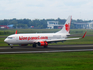 Lion Air Boeing 737-8GP (PK-LKJ)