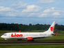 Lion Air Boeing 737-9GP(ER) (PK-LKM)