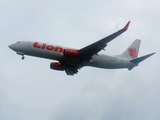 Lion Air Boeing 737-8GP (PK-LOG)