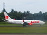 Lion Air Boeing 737-8GP (PK-LPV)