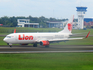 Lion Air Boeing 737-9GP(ER) (PK-LFK)