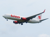 Lion Air Boeing 737-8GP (PK-LKH)