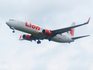 Lion Air Boeing 737-9GP(ER) (PK-LSK)