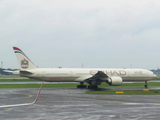 Etihad Airways Boeing 777-3FX(ER) (A6-ETI)