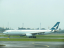 Cathay Pacific Airbus A330-343X (B-LAP)